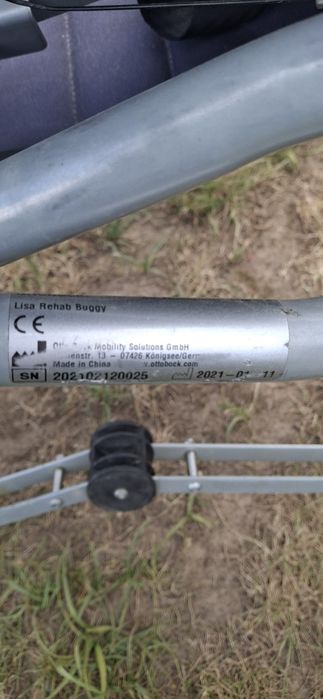 Spacerówka Ottobock