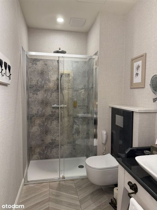 **Prestizowy apartament w Hotelu**