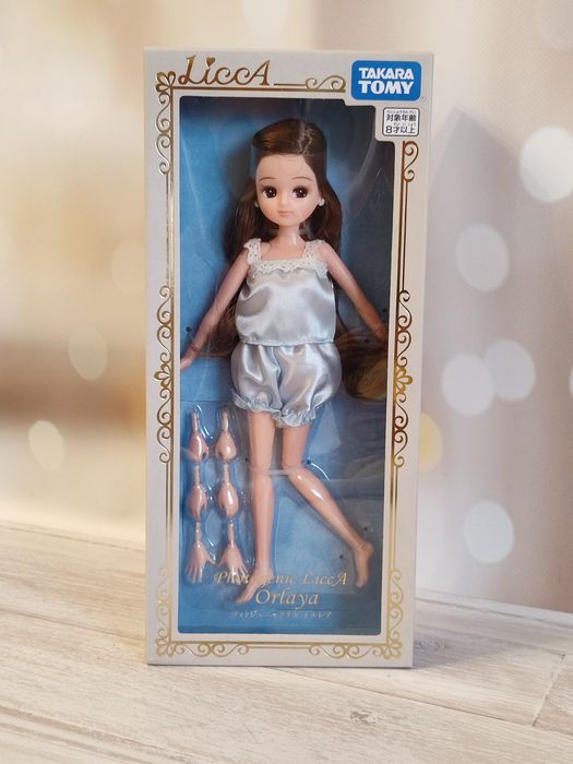 Лікка Pfotogenic Licca Orlaya, Takara Tomy оригінал