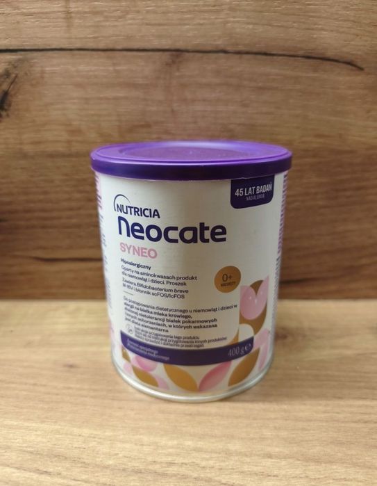 5 x Neocate Syneo