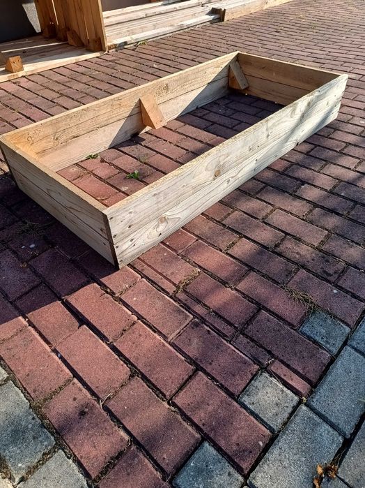 Grządka podwyzszana