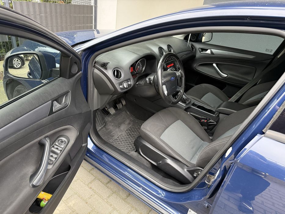 Ford Mondeo mk4 2.0 Diesel