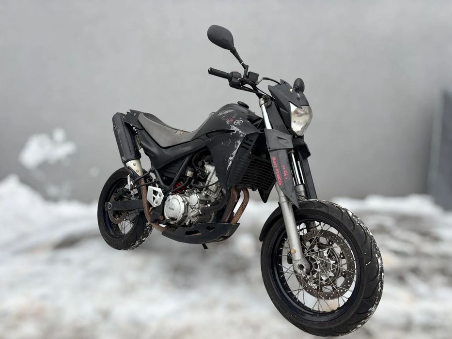 Yamaha XTX YAMAHA XTX660 | 2004r. 43 000 km |
