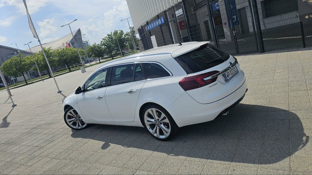 Opel Insignia Sports Tourer