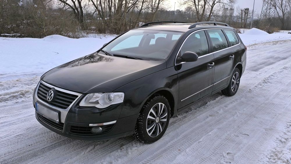 Vw Passat 1.9 Tdi 105km Kombi Hak