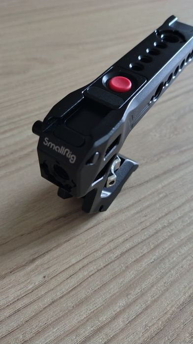SmallRig 4927 - handle, uchwyt górny, przycisk/wyzwalacz/spust REC,