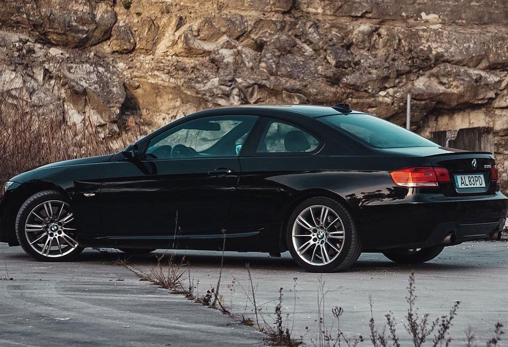 BMW 335i e92 como novo