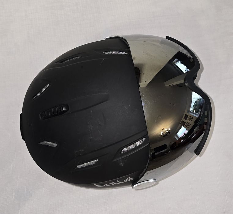 kask narciarski BOLE