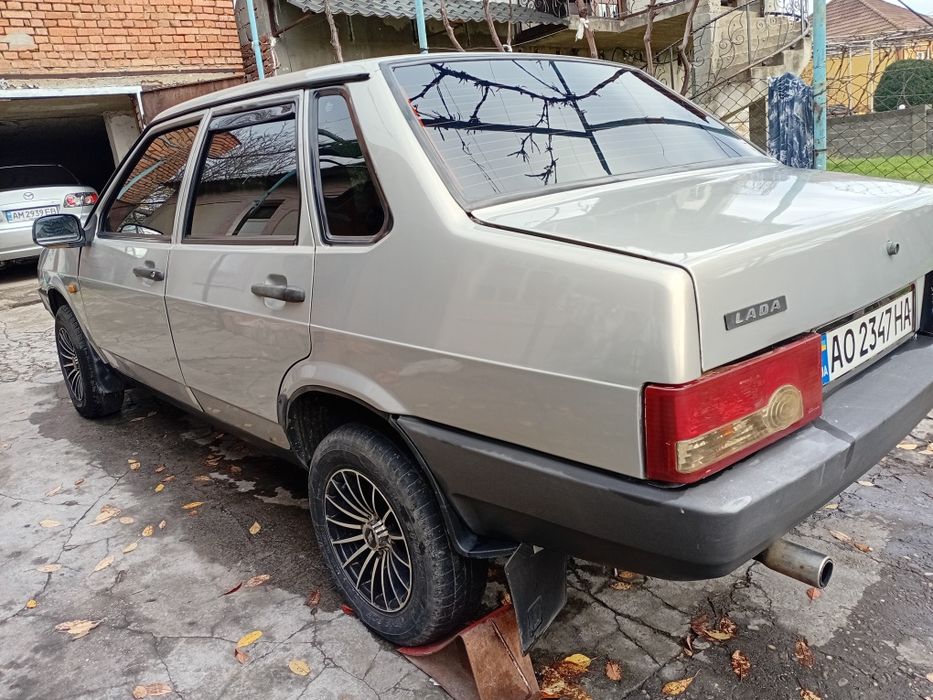 Продам 21099. Хорошему Стане