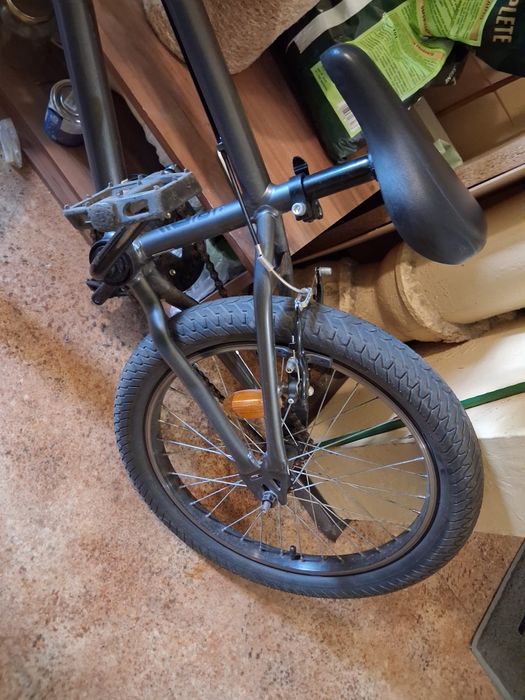 Rower BMX decathlon + pegi (4)