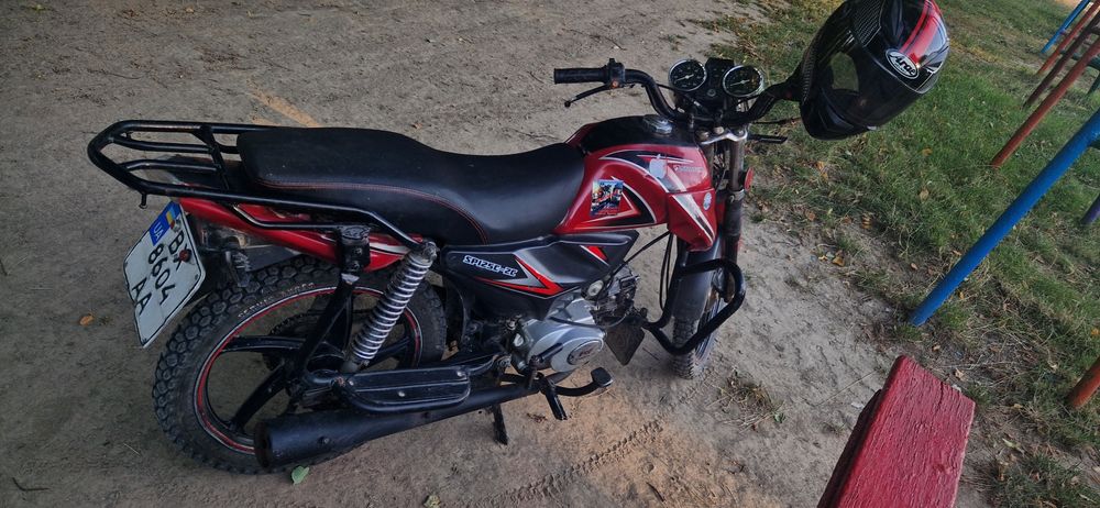 Продам Srark-125 c2c