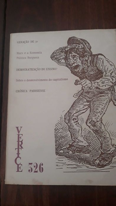Revista Vértice - Nº 326, Março de 1971