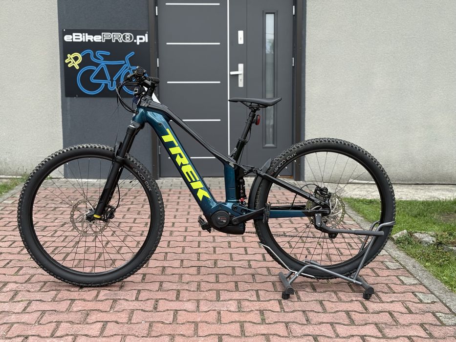 Raty 0%, 12m-cy gw. Trek (M) Powerfly FS 4 625, 760 KM, 625Wh [nr313]
