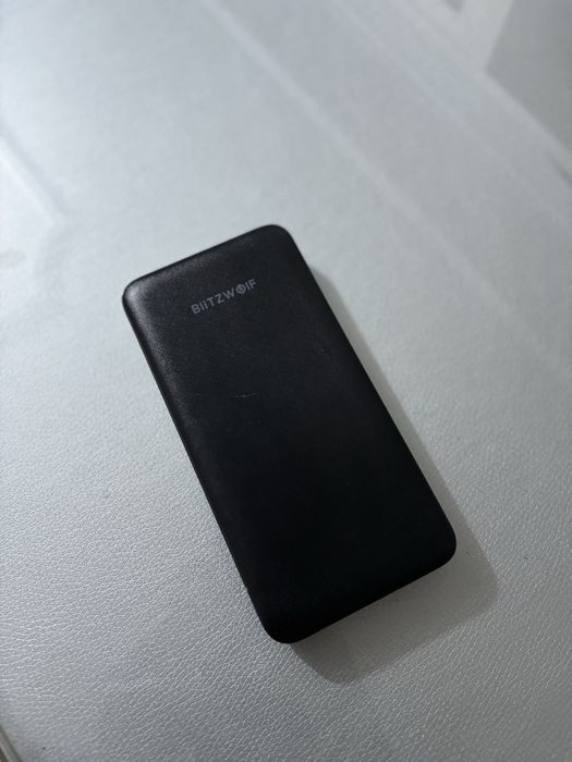 Powerbank blitzwolf 10000 mAh