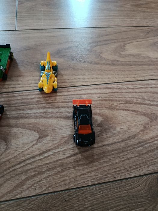 Limitowane  Auta hot wheels
