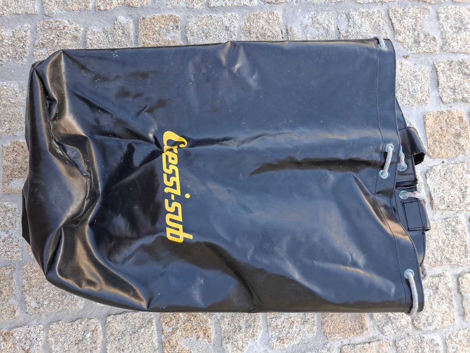 Material diverso de mergulho