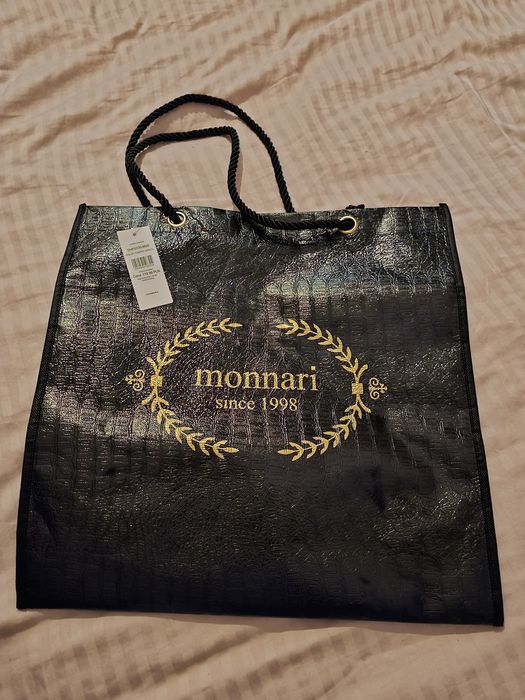 Torba shopper Monnari