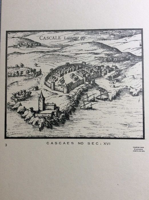 Tema: Cascais antigo A escolher com valor unit. de 1€. Lote 2