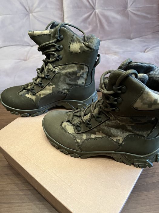 Берцы LP TECH новые