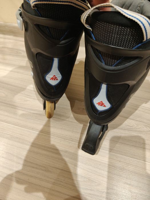 Rolki K2 w dobrym stanie :)