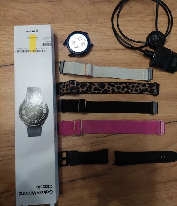 Samsung Galaxy Watch 6 Classic