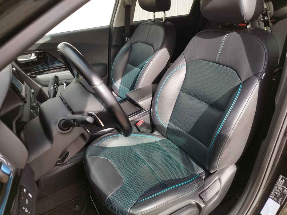 KIA e-Niro 64kWh – SUV 100% Elétrico | Autonomia real ~500km