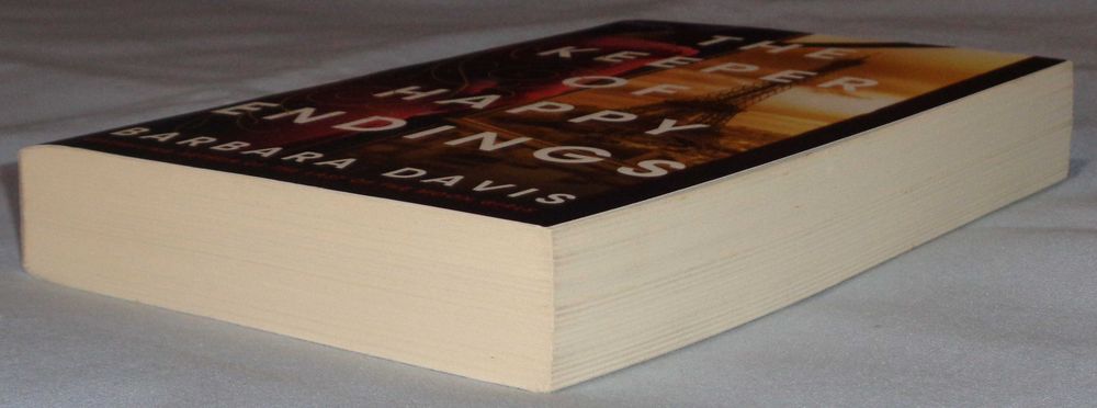 The Keeper Of Happy Endings de Barbara Davis (NOVO)