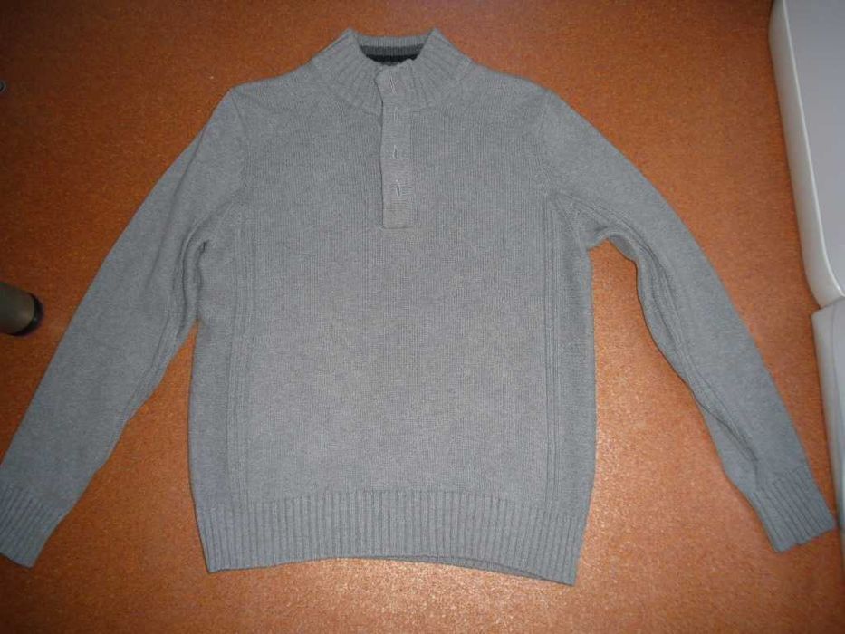 Sweter męski pod szyję  M