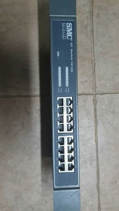 Switch SMC-EC1016DT 16 portas