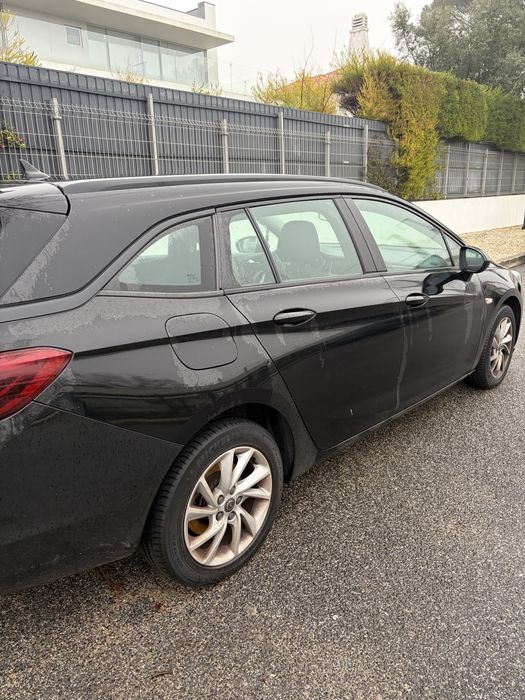 Opel Astra 1.6 business CDTI