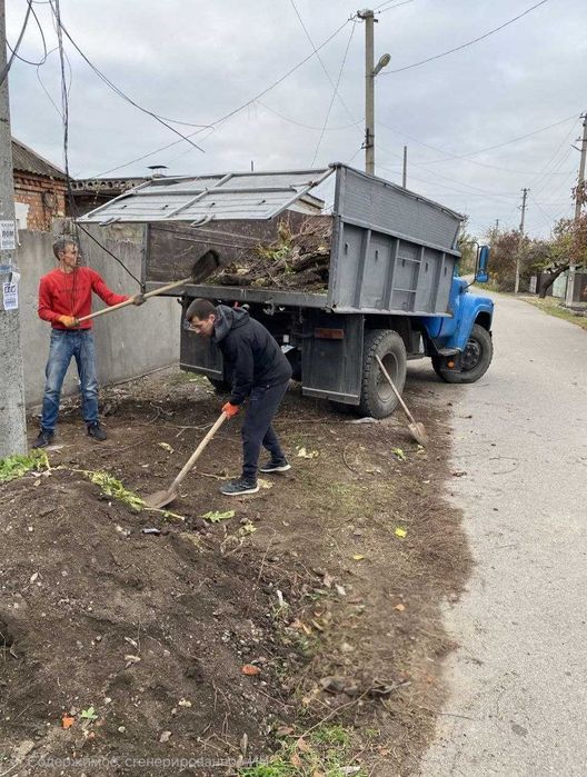Вывоз мусора Камаз , Вывоз мусора с грузчиками , Вывоз старой мебели