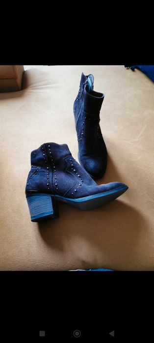 Botki damskie Carmela r.36