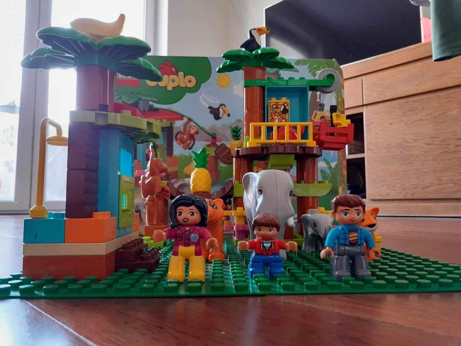 Lego Duplo Dżungla