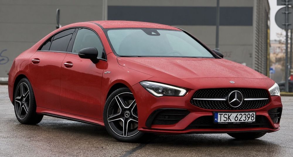 Mercedes-Benz CLA