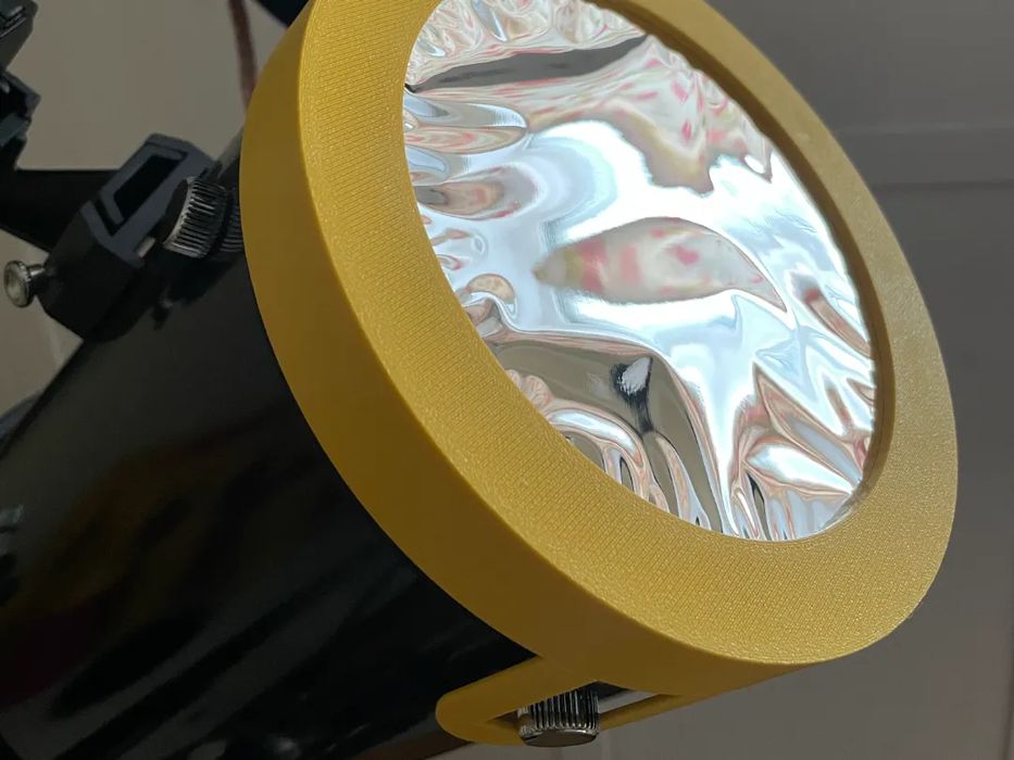 Filtro Solar para Telescópio Arsenal Synta 130/650