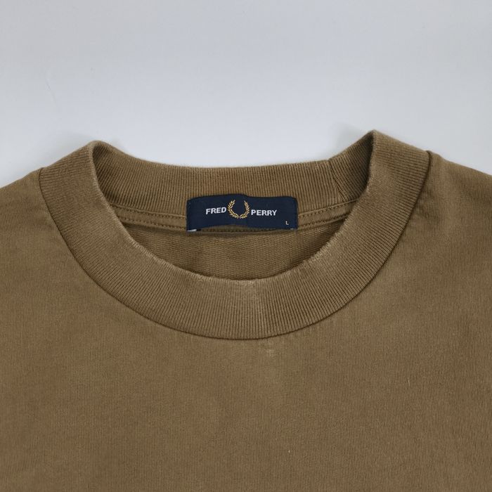 Футболка поло Fred Perry