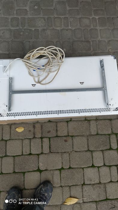 Продам конвектор електричний Atlantik 2500W.