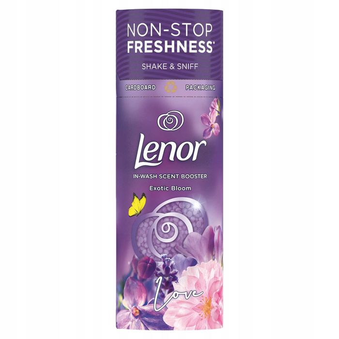 Lenor Scent Booster Perełki Zapachowe 176g
