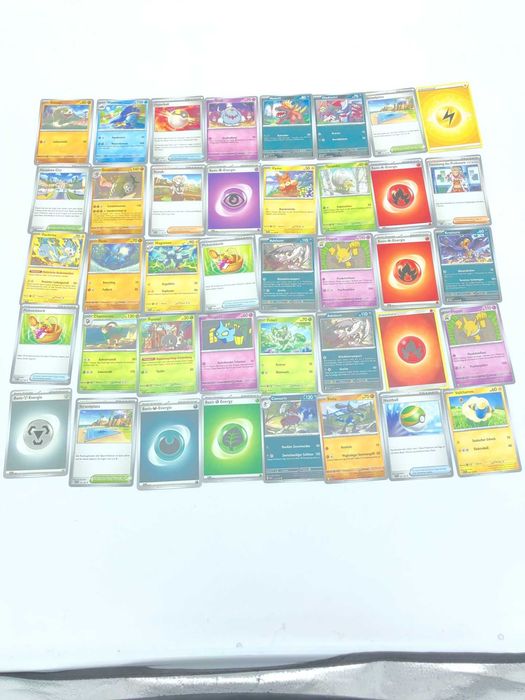 Pokémon Karmesin & Purpur Zestaw Build & Battle Stadion TCG Online