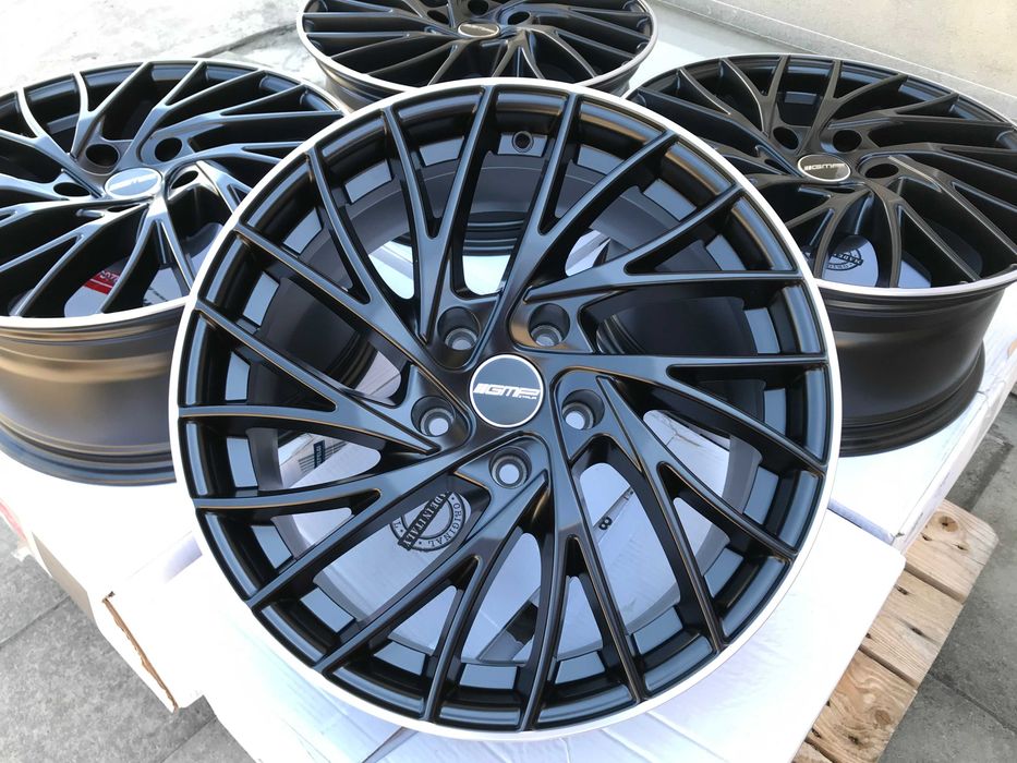 Nowe Felgi 8Jx18 5x120 VW T5 T6 Multivan BMW 3 E90 5 E60 Opel Insignia