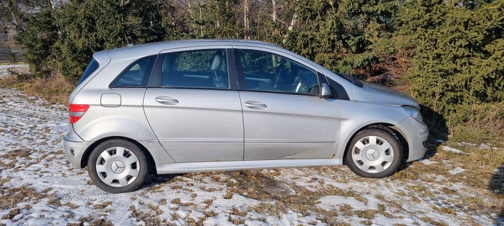 Mercedes B klasa W245 automat LPG