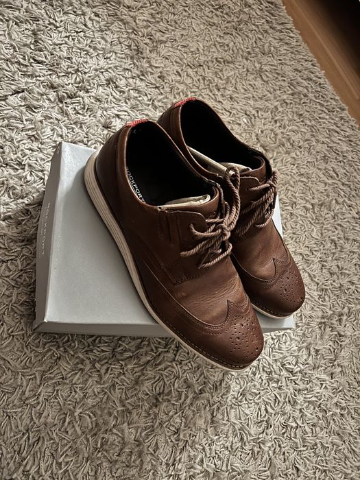 Sapatos Rockport castanho