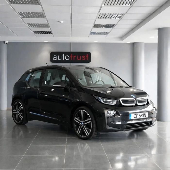 BMW i3 +EXA +Comfort Package Advance