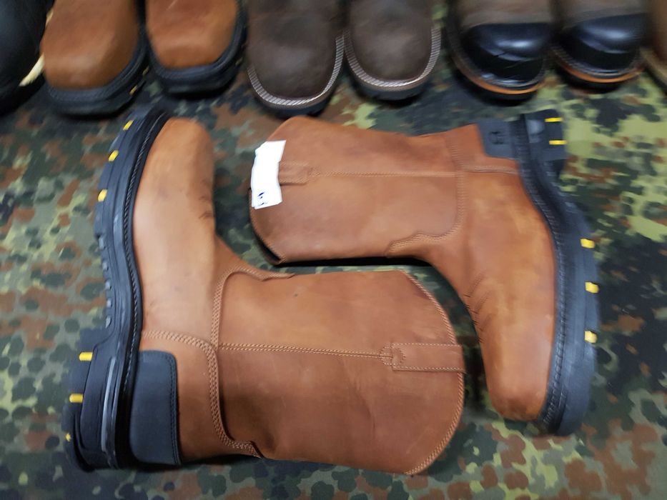 Buty robocze DAKOTA rozm 44 wkł 30 cm