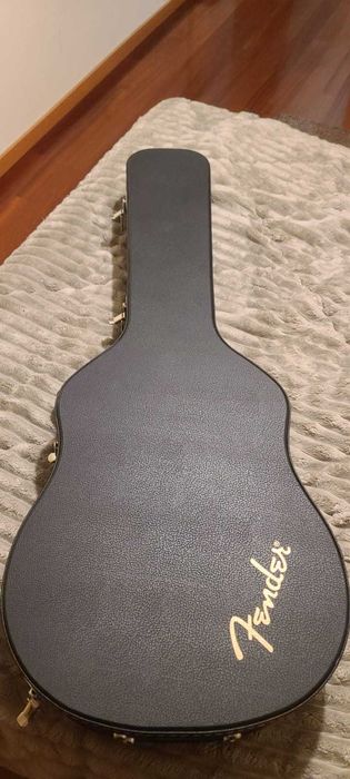 Guitarra Acústica/Elétrica Fender Como Nova