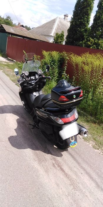 Скутер Yamaha Majesty 400