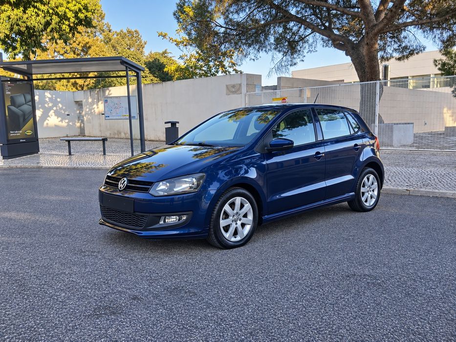 Vw polo 1.2 Tdi BlueMotion