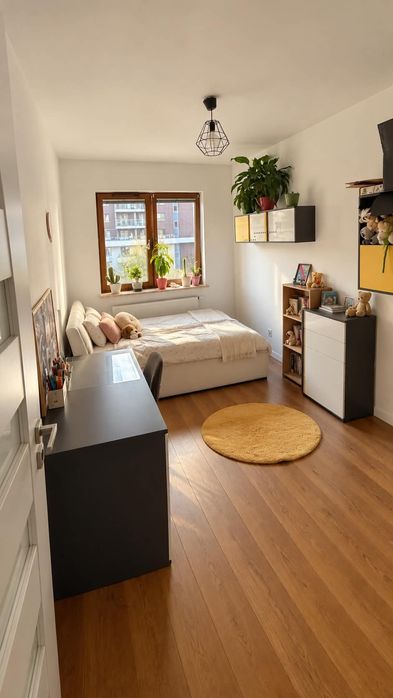 Mieszkanie 3-pok. 60 m², Grzegórzki, ul. Francesco Nullo, zdjęcie 4