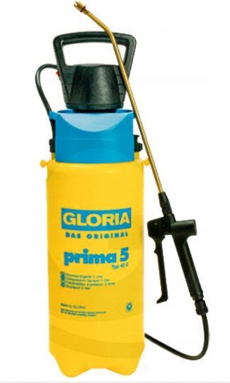 Opryskiwacz ręczne Gloria 5 l Prima