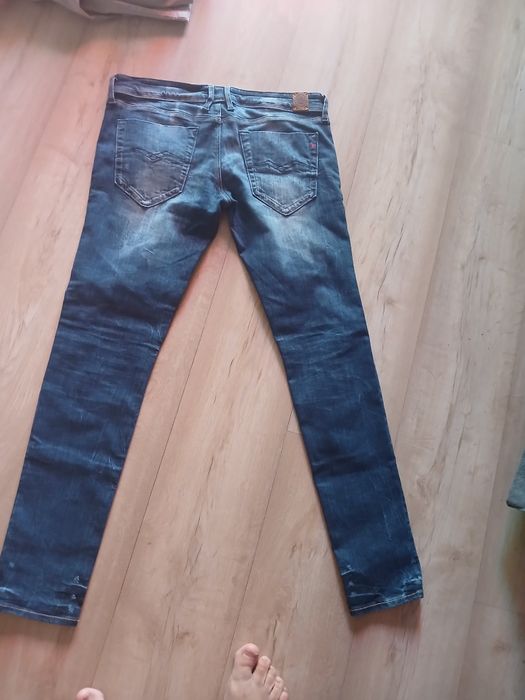 Replay damskie jeans